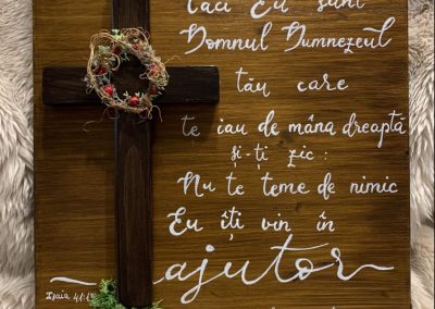 Grace's Gift Shop - cadouri personalizate, tablouri din lemn, diverse decorațiuni