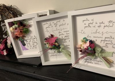 Grace's Gift Shop - cadouri personalizate, tablouri din lemn, diverse decorațiuni