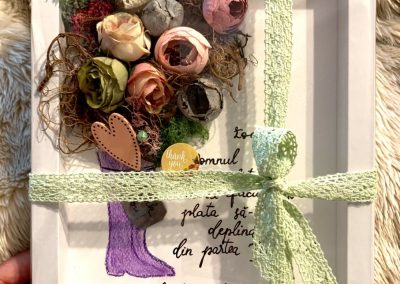 Grace's Gift Shop - cadouri personalizate, tablouri din lemn, diverse decorațiuni