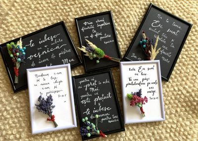 Grace's Gift Shop - cadouri personalizate, tablouri din lemn, diverse decorațiuni