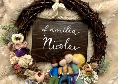 Grace's Gift Shop - cadouri personalizate, tablouri din lemn, diverse decorațiuni