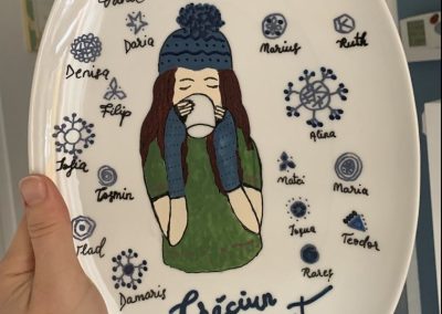 Grace's Gift Shop - cadouri personalizate, tablouri din lemn, diverse decorațiuni