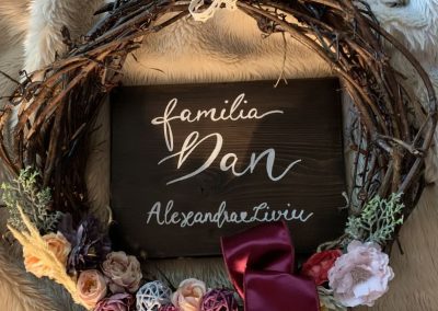 Grace's Gift Shop - cadouri personalizate, tablouri din lemn, diverse decorațiuni