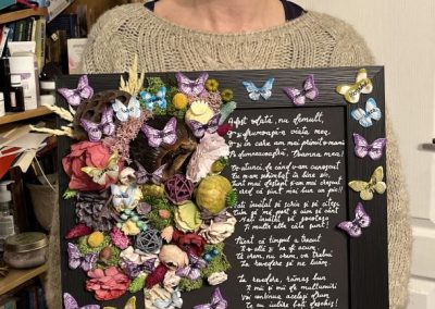 Grace's Gift Shop - cadouri personalizate, tablouri din lemn, diverse decorațiuni