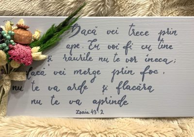 Grace's Gift Shop - cadouri personalizate, tablouri din lemn, diverse decorațiuni