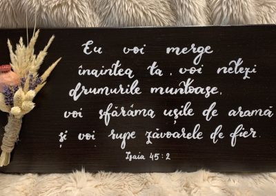 Grace's Gift Shop - cadouri personalizate, tablouri din lemn, diverse decorațiuni
