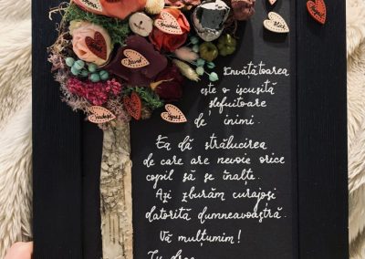 Grace's Gift Shop - cadouri personalizate, tablouri din lemn, diverse decorațiuni