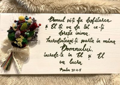 Grace's Gift Shop - cadouri personalizate, tablouri din lemn, diverse decorațiuni