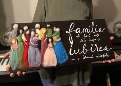 Grace's Gift Shop - cadouri personalizate, tablouri din lemn, diverse decorațiuni