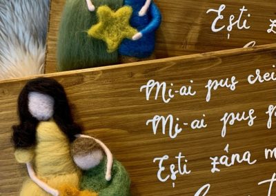 Grace's Gift Shop - cadouri personalizate, tablouri din lemn, diverse decorațiuni
