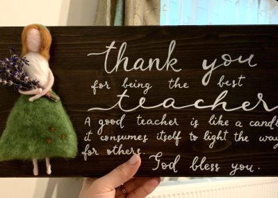 Grace's Gift Shop - cadouri personalizate, tablouri din lemn, diverse decorațiuni