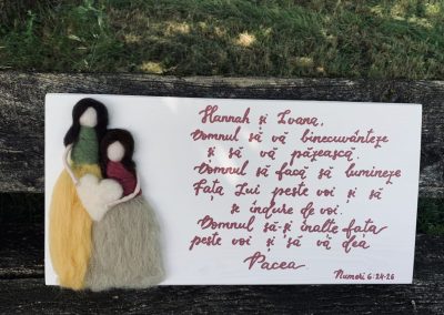 Grace's Gift Shop - cadouri personalizate, tablouri din lemn, diverse decorațiuni