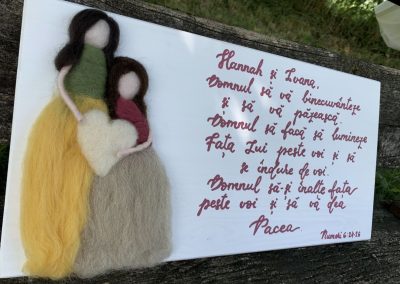Grace's Gift Shop - cadouri personalizate, tablouri din lemn, diverse decorațiuni