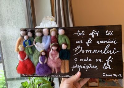 Grace's Gift Shop - cadouri personalizate, tablouri din lemn, diverse decorațiuni