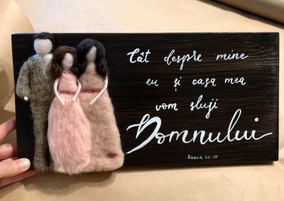 Grace's Gift Shop - cadouri personalizate, tablouri din lemn, diverse decorațiuni