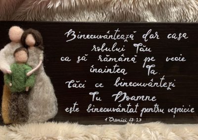 Grace's Gift Shop - cadouri personalizate, tablouri din lemn, diverse decorațiuni