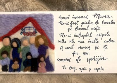 Grace's Gift Shop - cadouri personalizate, tablouri din lemn, diverse decorațiuni
