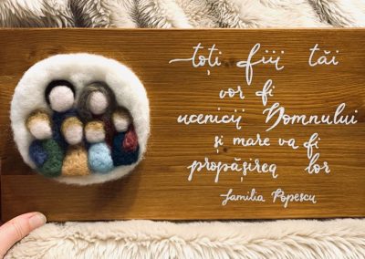 Grace's Gift Shop - cadouri personalizate, tablouri din lemn, diverse decorațiuni