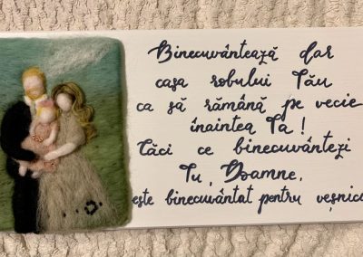 Grace's Gift Shop - cadouri personalizate, tablouri din lemn, diverse decorațiuni