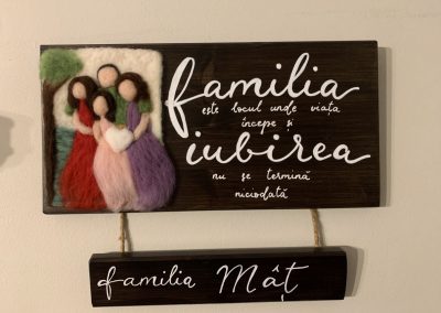 Grace's Gift Shop - cadouri personalizate, tablouri din lemn, diverse decorațiuni