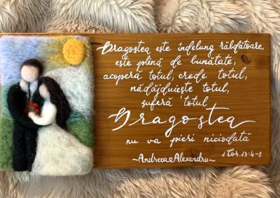 Grace's Gift Shop - cadouri personalizate, tablouri din lemn, diverse decorațiuni