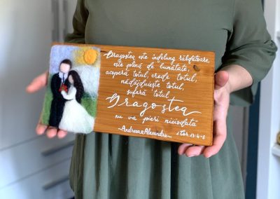 Grace's Gift Shop - cadouri personalizate, tablouri din lemn, diverse decorațiuni