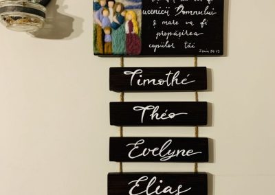 Grace's Gift Shop - cadouri personalizate, tablouri din lemn, diverse decorațiuni