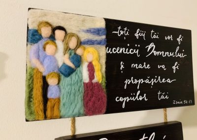 Grace's Gift Shop - cadouri personalizate, tablouri din lemn, diverse decorațiuni