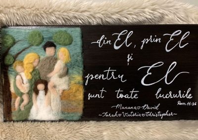 Grace's Gift Shop - cadouri personalizate, tablouri din lemn, diverse decorațiuni