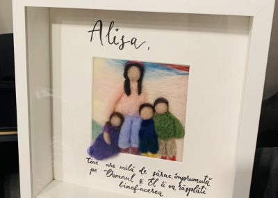 Grace's Gift Shop - cadouri personalizate, tablouri din lemn, diverse decorațiuni
